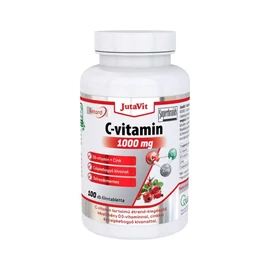 JutaVit C-vitamin 1000 mg Csipkeb.+D3 retard filmt (45x)