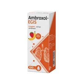 Ambroxol-EGIS 3 mg/ml szirup (100ml)
