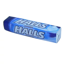 Halls original mentol-eukaliptusz (32g)
