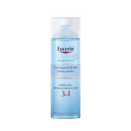 Eucerin DermatoCLEAN [HYALURON] 3 az 1-ben Micellás arclemosó (200ml)