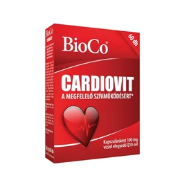 BioCo Cardiovit étrendkieg. kapszula (60x)