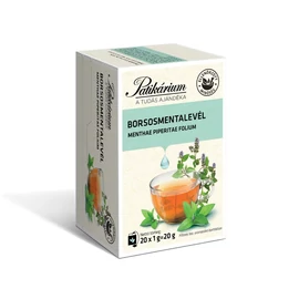 Borsmenta filteres PATIKÁRIUM (20x)