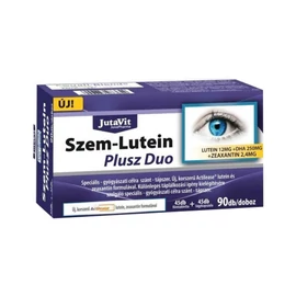 JutaVit Szem-Lutein Plusz Duo ftabl.+kapszula (90x (45x+45x))