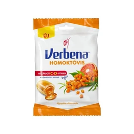 Verbena cukorka homoktövis (60g)
