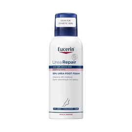 Eucerin UREA Repair 10% Urea lábápoló hab (150ml)