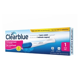 Clearblue gyors terhességi teszt (1x)