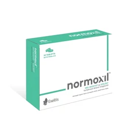 Exeltis Normoxil mio-inozit és szelén tartalmú étrend-kiegészítő tabletta (30x)