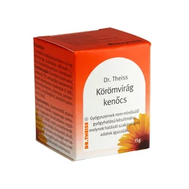Dr.Theiss Körömvirág kenőcs (15g)