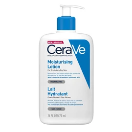 CeraVe hidratáló testápoló tej 473ml