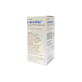Laevolac-Laktulóz  670 mg/ml szirup (100ml)