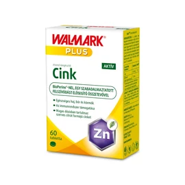 Walmark Cink Aktív tabletta (60x)