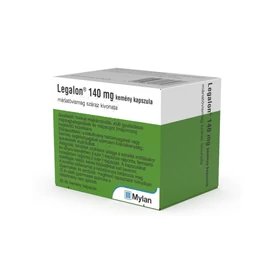 Legalon 140 mg kemény kapszula (60x)