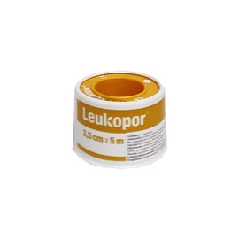 Leukopor (5mx 2,5cm)