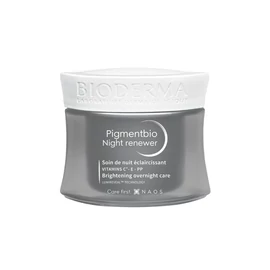 Bioderma  Pigmentbio éjszakai regeneráló krém (50ml)