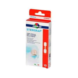 MASTER AID Sterigrap sebtapasz  32x8mm (10x)