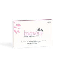Bilac Harmony élőflórás kapszula Nőknek (15x)