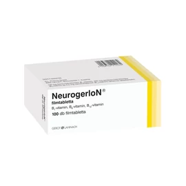 Neurogerlon filmtabletta (100x)