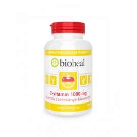 Bioheal C-vitamin 1000 mg Acerola tabletta (70x)