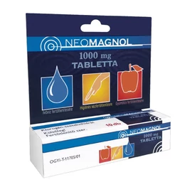 Neomagnol tabletta (10x)