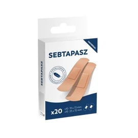 Parma sebtapasz (20x)