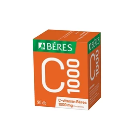 C-vitamin Béres 1000mg filmtabletta /29 (90x)