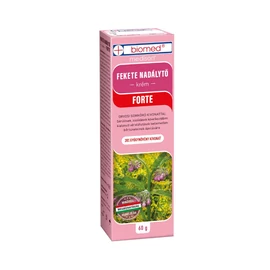 Biomed Feketenadálytő krém Forte (60g)