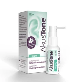 Akustone fülspray (15ml)