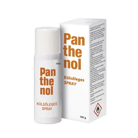 Panthenol  külsőleges spray (130g)