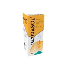 Paxirasol 2 mg/ml belsőleges oldat (60ml)