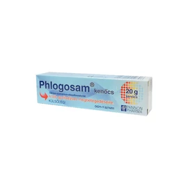 Phlogosam kenőcs (20g)