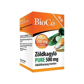 BioCo Zöldkagyló PURE 500 mg kapszula (90x)