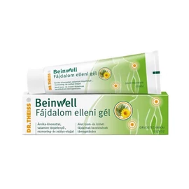 Dr.Theiss Beinwell fájdalom gél (100ml)