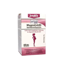 Jutavit Magzatvédő Terhesvitamin filmtabletta (60x)