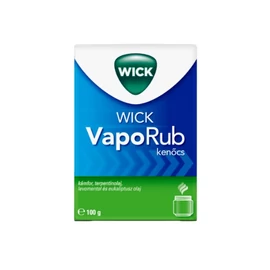 Wick Vaporub kenőcs (100g)