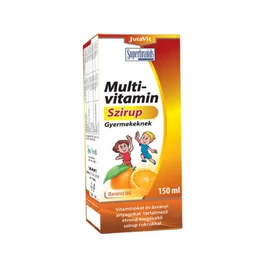 Jutavit Multivitamin szirup (150ml)