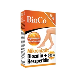 Bioco Mikronizált Diozmin+Heszperidin filmtabletta (60x)