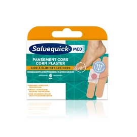 Salvequick tyúkszemtapasz (9921) (6x)