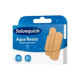 Salvequick vízálló sebtapasz (28x)