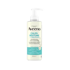 Aveeno Calm+ Restore arctisztító tápláló zabbal (200ml)