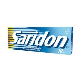 Saridon tabletta (10x)