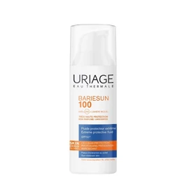Uriage Bariésun 100 extra erős fényvédő fluid (50ml)