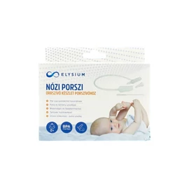 Elysium Nózi Porszi orrszívó készlet porszívóhoz