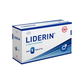 Liderin tabletta (18x)