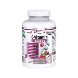 Jutavit C-vitamin 1500mg Csipkebogyó +Acerola +D3+Zn retard filmtabletta (100x)