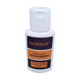 Szulfokoll kátrányos kénsampon (150g)