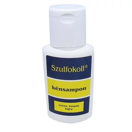 Szulfokoll kénes sampon (150g)