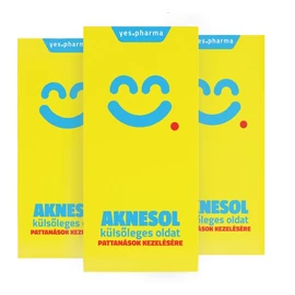 Aknesol külsőleges oldat (50ml)