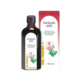 Dr.Theiss Plantago Lanceolata Lándzsás utifű folya (100ml)