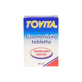 Tovita csonterősítő tabletta (60x)