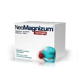 NeoMagnizum keringés Mg B6 tabletta (100x)
